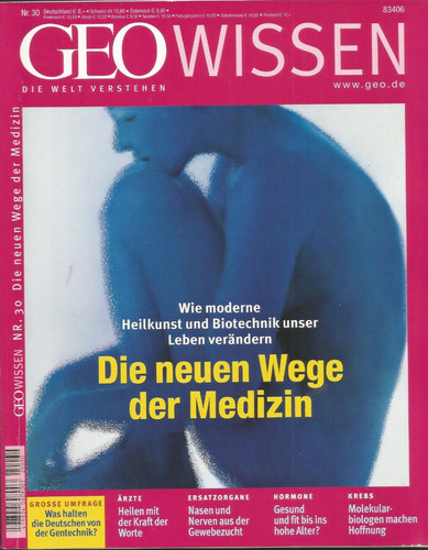 Geo wissen magazin - , /