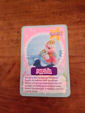 Filly Pferd:  Karte Meerjungfrau/Pferd Nerida, Special