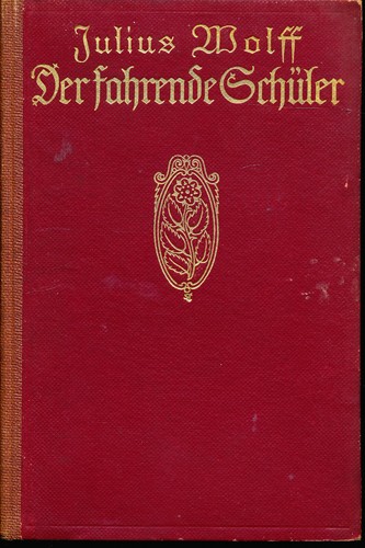 Julius wolff der fahrende - julius, /