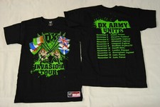 WWE DX Invasion Army Unite