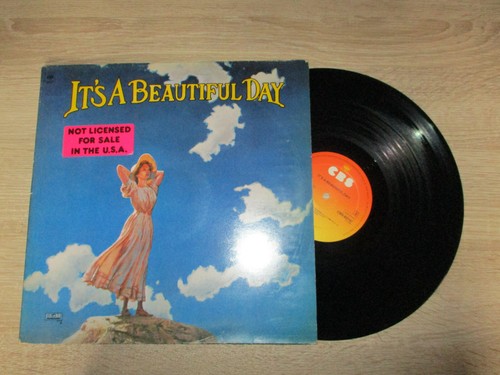 Beautiful day same lp - day,