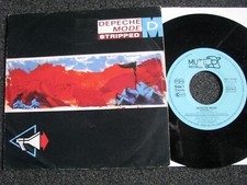 Depeche Mode-Stripped 7 PS-1986 Germany-Mute Records-INT 111.834