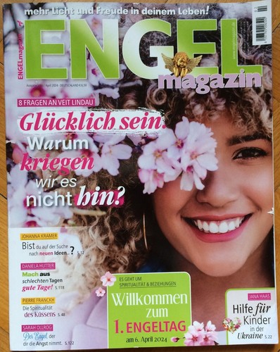 Engel magazin heft - engel, 2