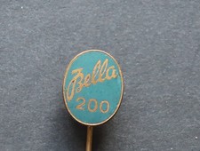 Original Anstecknadel Zündapp Bella 200 Motorroller Roller