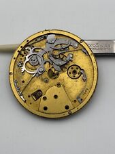 Taschenuhr Repeater Repetition
