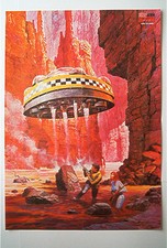 Eppo Poster Storm Don Lawrence ( Storm Trigan ) aus Eppo RAR