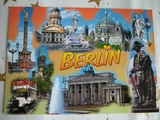 Postkarte Berlin