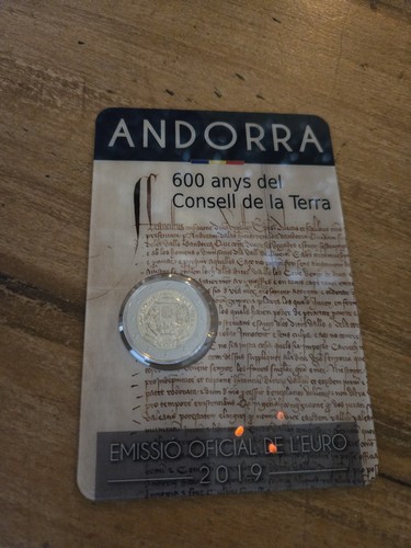 Euro andorra 2019 parlament - 2,