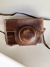 #T0004- LEICA Tasche für Schraub Leica Model If, Ic