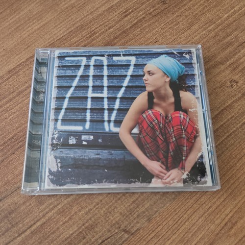 Zaz von - von, (cd,