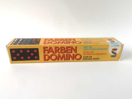 Schmidt spiele farben domino - schmidt,