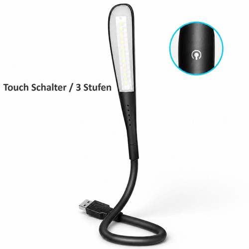 H47c usb led lampe 14x - led,