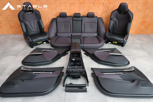 Bmw g99 power interieur - m-power,