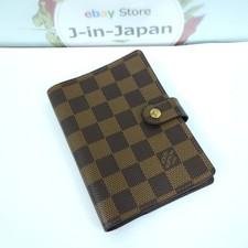Louis Vuitton Damier Agenda