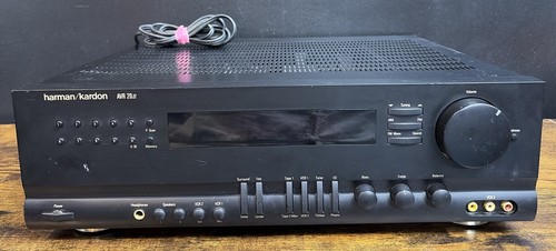 Harman kardon avr ii - harman,