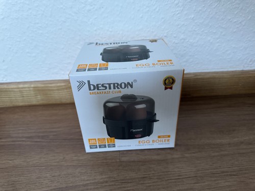 Bestron eierkocher eier - bestron,