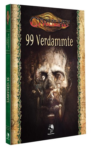 Cthulhu verdammte hardcover - verdammte,
