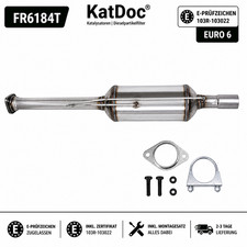 ✅ Ruß-Partikelfilter Ford