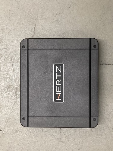 Hertz hcp2 kanal verstärker - hertz, 2-kanal