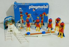 I135524 Playmobil System Spielzeug Nr. 3512 - Zirkusakrobaten