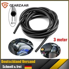 3meter Unterdruckschlauch 4mm