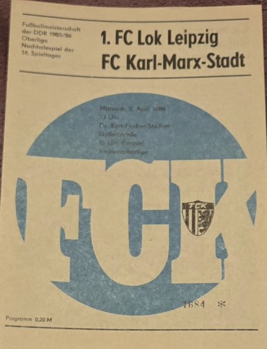1985 ddr oberliga fc - ddr,
