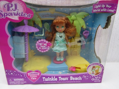 2008 sparkles twinkle town - 2008,