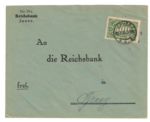 Reich fernbrief pp14 - ,