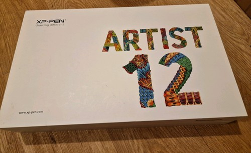Pen artist12 6 - artist12, 11,6"