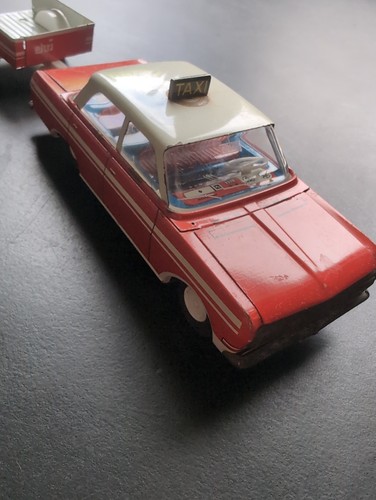 Ehri opel rekord taxi älteres - opel-rekord,