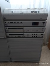 Braun Atelier Komplettanlage – mit Originalboxen, Kartons & Zubehör (Top Zustand