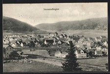 Immendingen, Ortsansicht mit