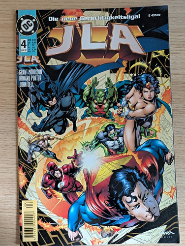 Dino comics jla - jla, #4