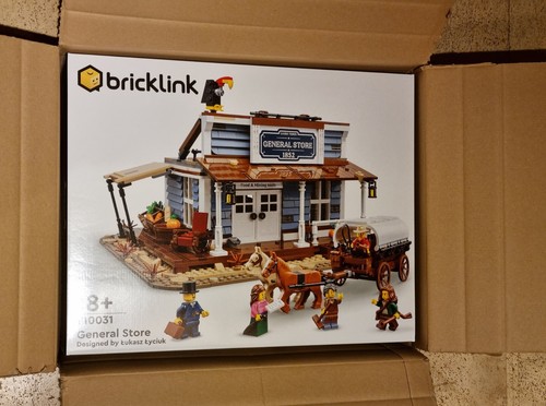 Lego 910031 krämerladen - 910031,