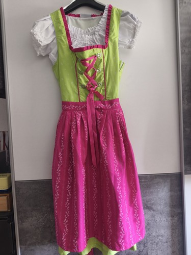 Dirndl trachtenkleid - dirndl,