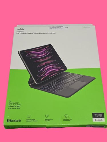 Belkin bluetooth tastatur ipad - belkin,