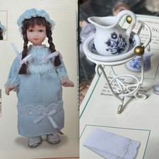 PorzellanPuppe De Agostini