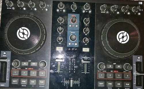 Native instruments traktor - instruments,