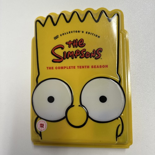 Die simpsons - simpsons, komplette