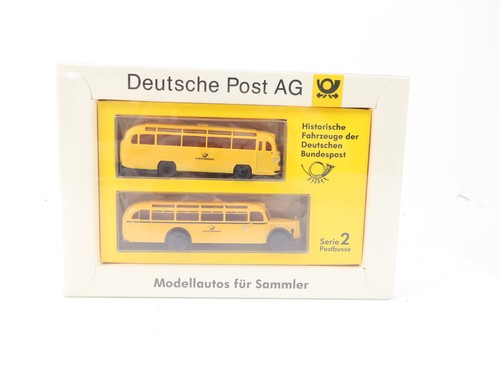 Brekina modellauto set - h0,