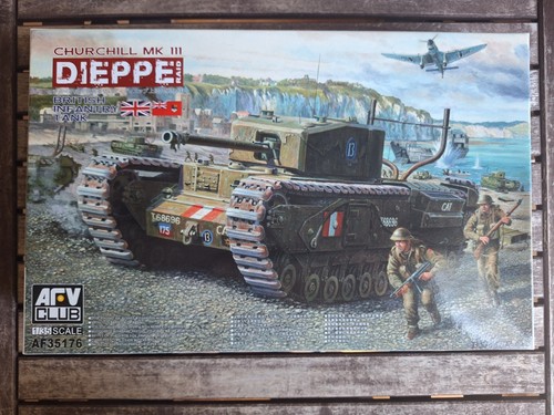 Afv club british - afv,