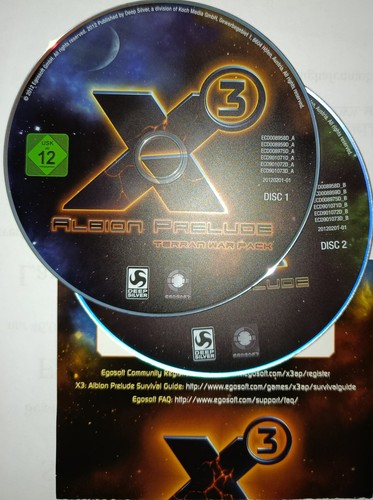 Computer spiel terran - spiel, x3