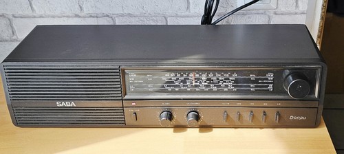 Weltempfänger radio saba - radio,
