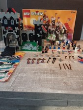 LEGO Burg: Black Knight's Castle 6086 in OVP,  Selten!!!!