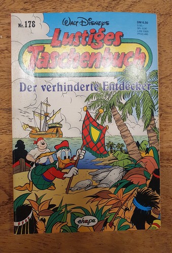Ltb 178 der verhinderte - ltb,