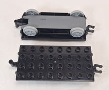 2 x Lego Duplo Waggon Zug