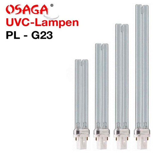 Osaga uvc ersatzlampen - ersatzlampen, g23