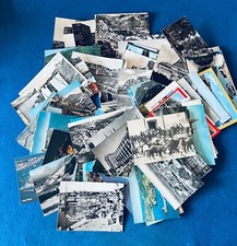 etwa 100 alte Ansichtskarten aus aller Welt - alle vor 1980