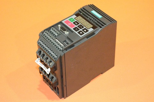 Siemens micromaster vector - siemens,
