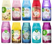 6 x 250 ml Air Wick Freshmatic Max Nachfüller Airwick Duft frischer  